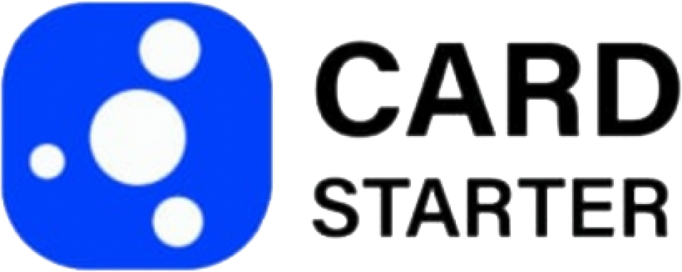 IDO cardstarter logo